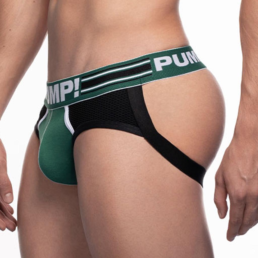 PUMP! Jock - Sportboy PUMP! Jock - Sportboy