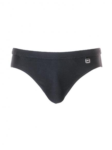 Hom Swim Mini Briefs Allure Zwart hom kopen in de aanbieding