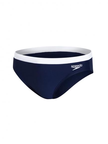 Speedo Essential Logo 7Cm Brief Blauwwit speedo kopen in de aanbieding Speedo Essential Logo 7Cm Brief Blauwwit speedo kopen in de aanbieding