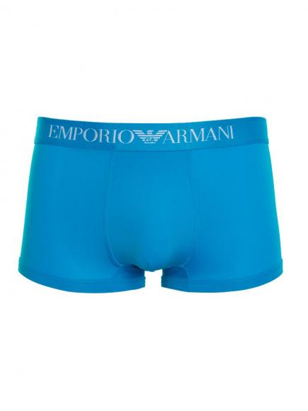 Emporio Armani Microfiber Trunk 6P747 Blauw emporio armani kopen in de aanbieding