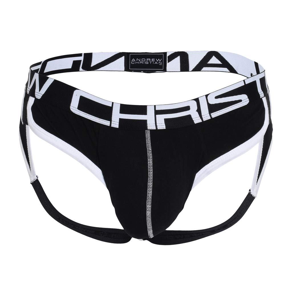 Andrew Christian Brief Jock - Show-It Retro Pop Andrew Christian Brief Jock - Show-It Retro Pop