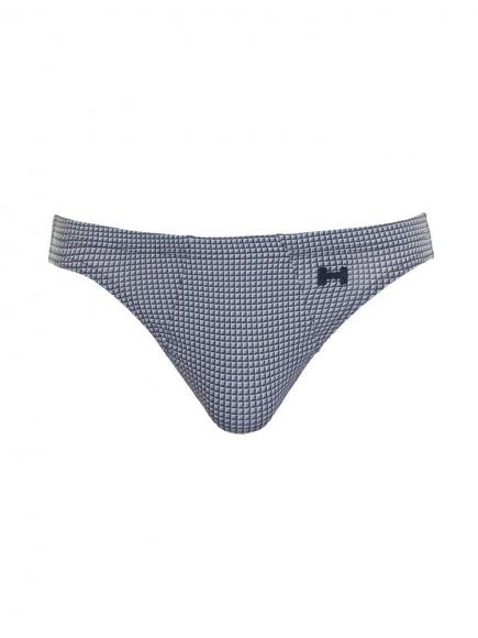 Hom Taj Comfort Micro Briefs Blauw hom kopen in de aanbieding