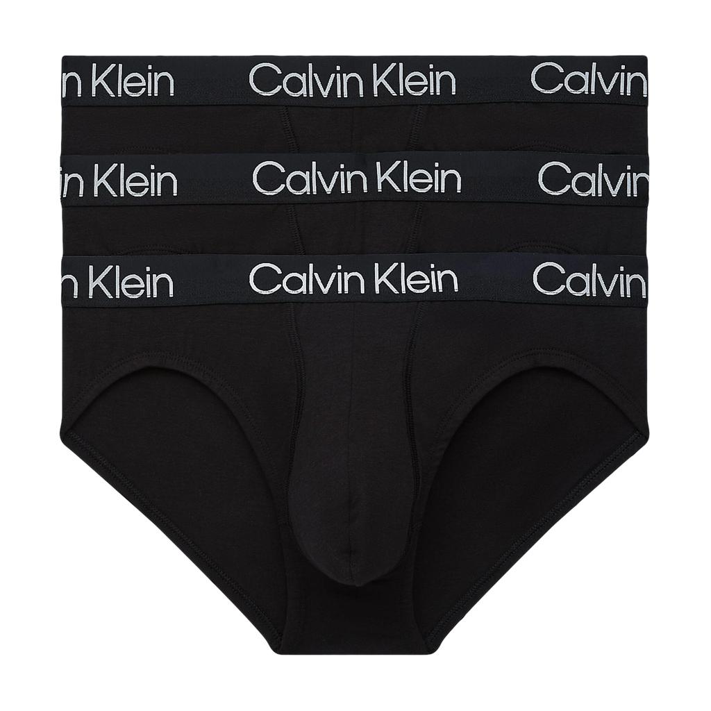 Calvin Klein 3p hip brief - Modern Structure Calvin Klein 3p hip brief - Modern Structure
