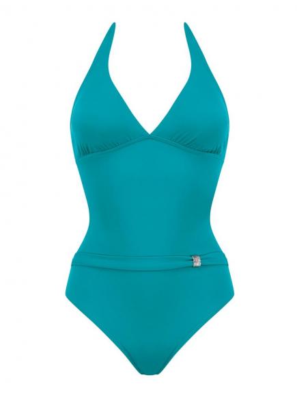 Sloggi Swim Twilight Essentials OP Blauw/Groen Sloggi Swim Twilight Essentials OP Blauw/Groen