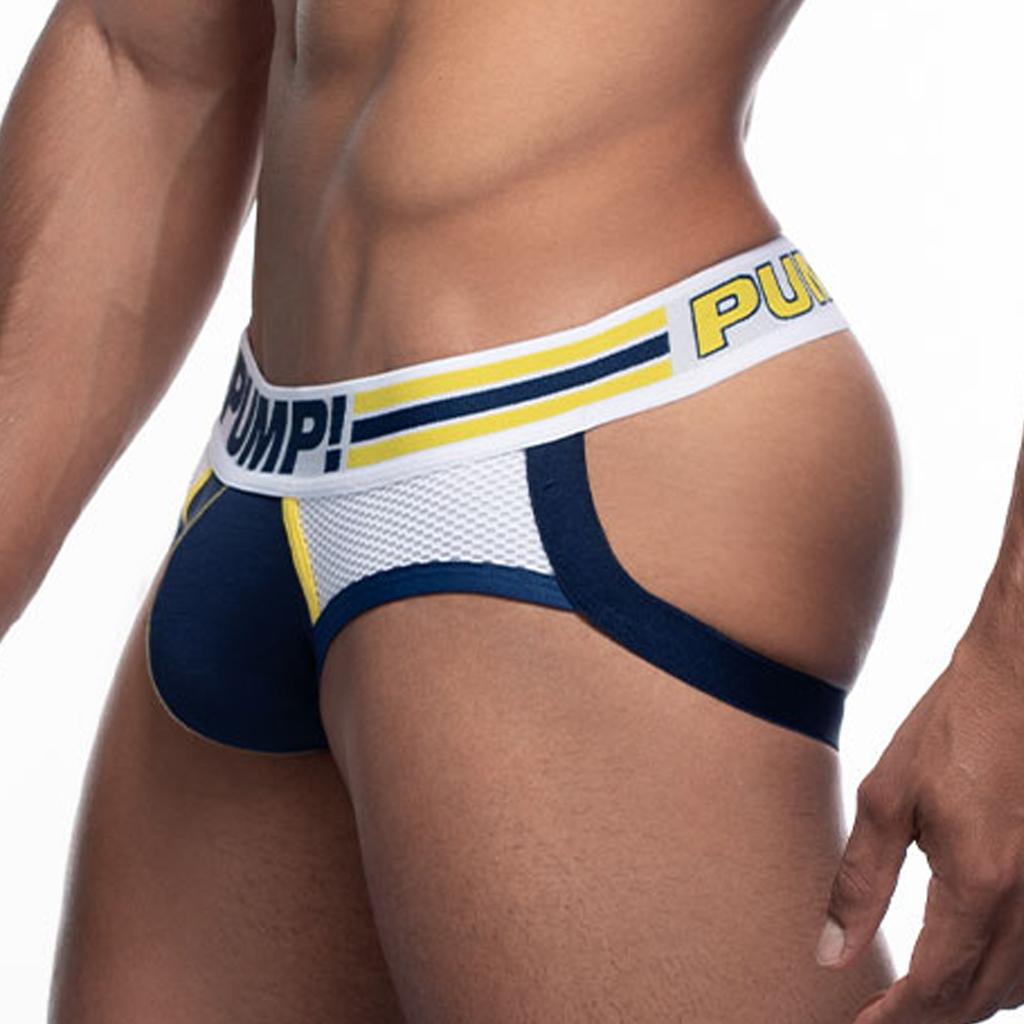 PUMP! Jock - Sportboy PUMP! Jock - Sportboy