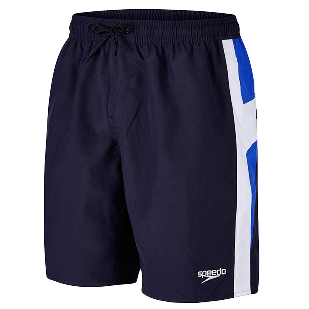 Speedo Logo Yoke Splice Watershort Speedo Logo Yoke Splice Watershort