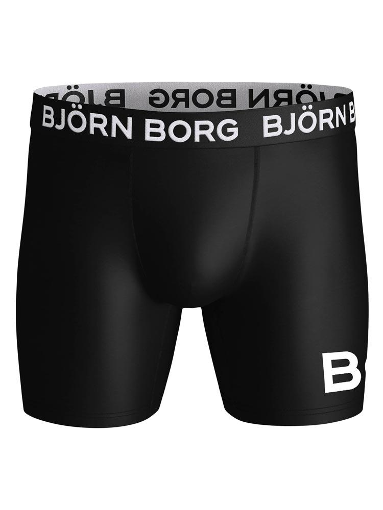 Björn Borg Performance Short - 3 pack