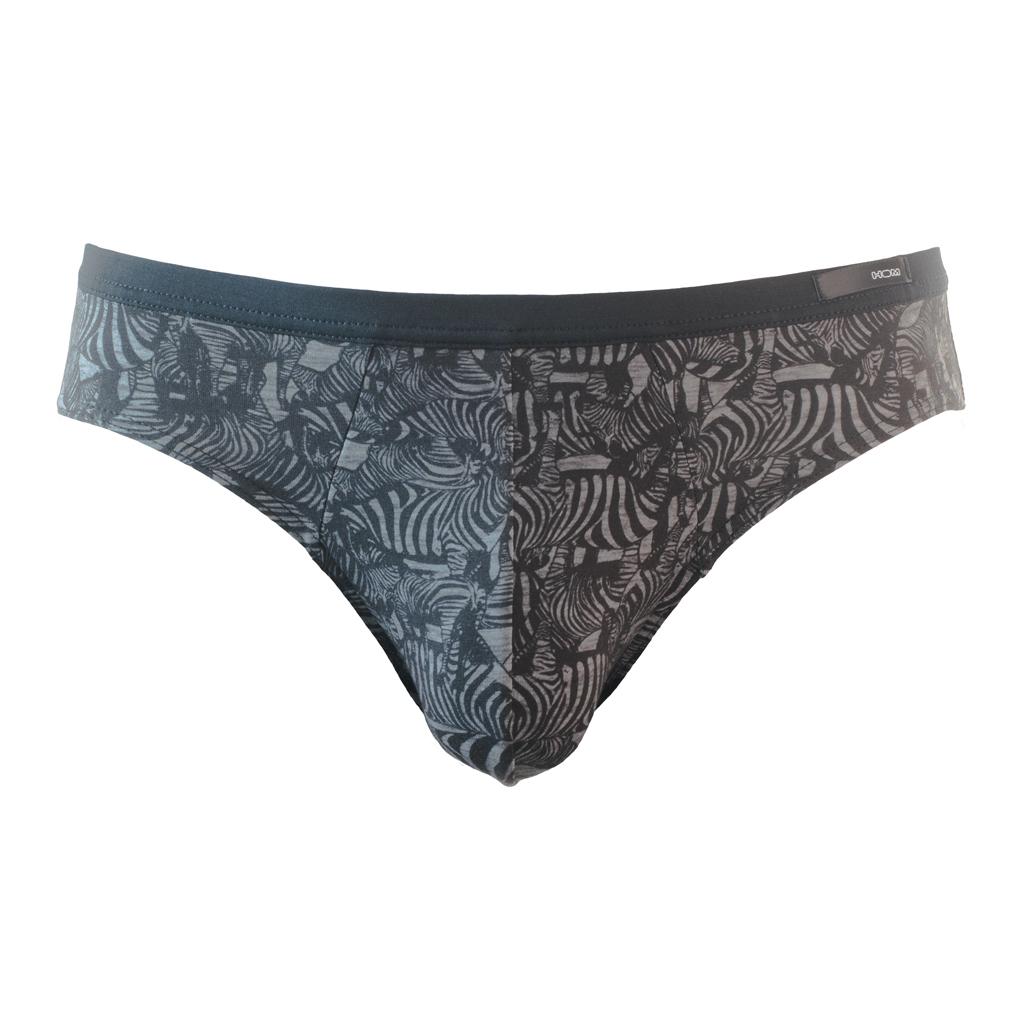 HOM Micro Briefs - Zebre HOM Micro Briefs - Zebre
