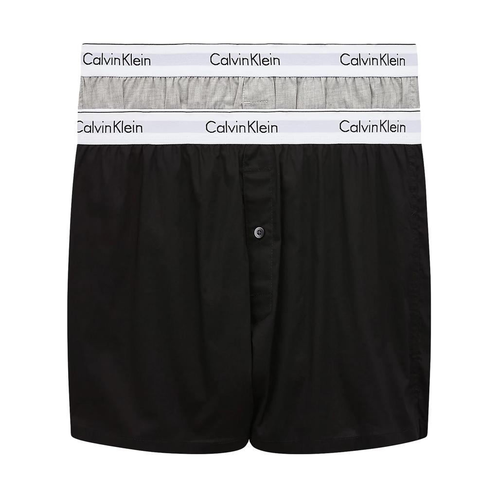 Calvin Klein 2p Boxer Slim - Modern Cotton Calvin Klein 2p Boxer Slim - Modern Cotton