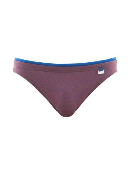 Hom Vibes Swim Micro Briefs Blauwroze hom kopen in de aanbieding