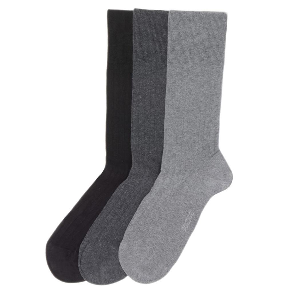 HOM Socks 3-pack (cotton) HOM Socks 3-pack (cotton)