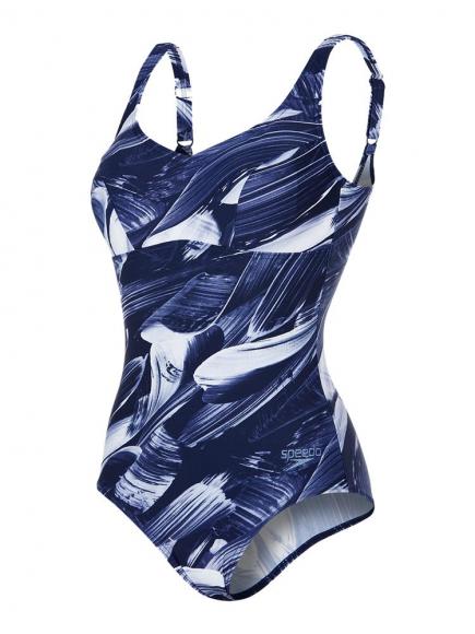 Speedo E10 Marlena 1P Blauwgrijs speedo kopen in de aanbieding Speedo E10 Marlena 1P Blauwgrijs speedo kopen in de aanbieding