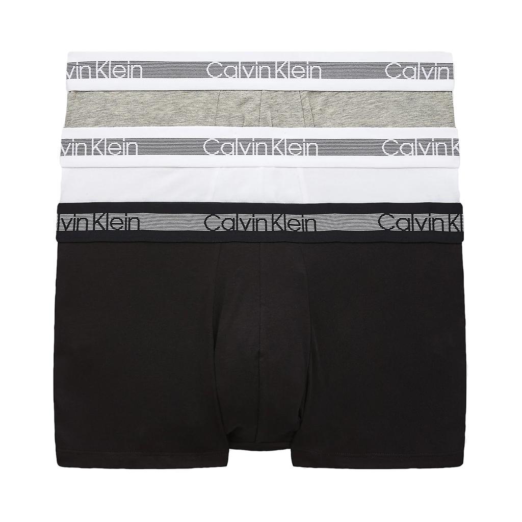 Calvin Klein 3p Trunk - CK Cooling Calvin Klein 3p Trunk - CK Cooling