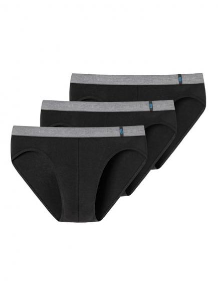 Schiesser 955 Rio Slip 3Pack Zwart schiesser kopen in de aanbieding Schiesser 955 Rio Slip 3Pack Zwart schiesser kopen in de aanbieding