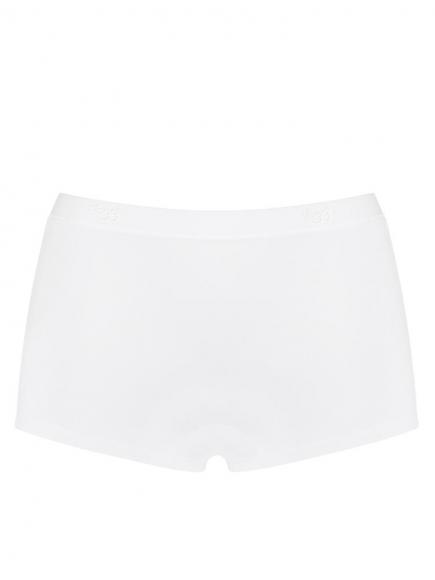 Sloggi Sensual Fresh Short Wit sloggi kopen in de aanbieding