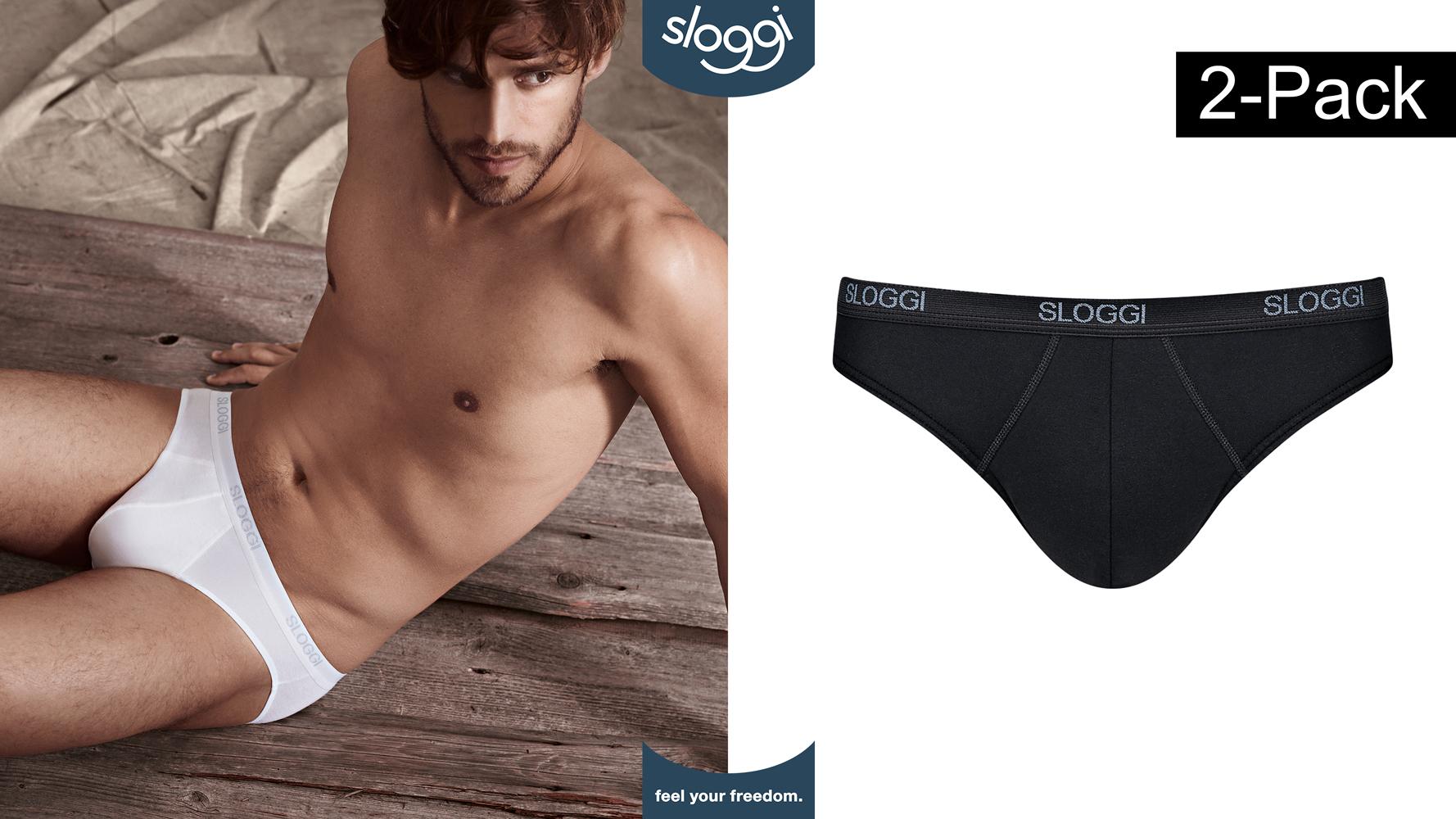 Sloggi Basic Mini Brief Bikini Homme
