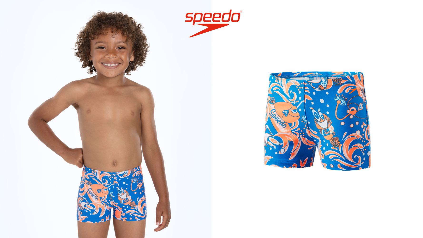 Speedo E10 Solarpop Aquashort