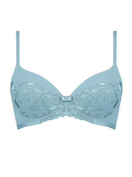 Triumph Sexy Angel Spotlight Push Up Blauwgroen triumph kopen in de aanbieding