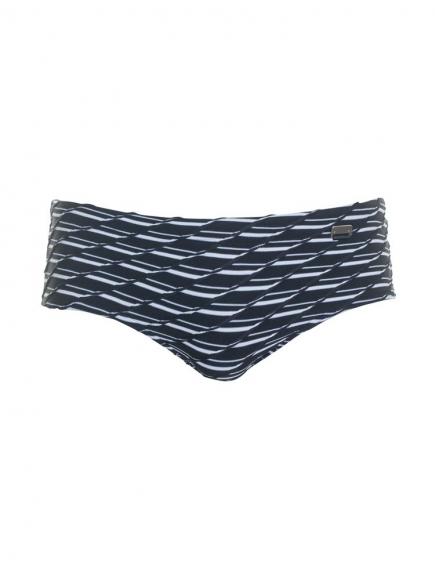 Hom Swell Swim Mini Briefs Witzwart hom kopen in de aanbieding