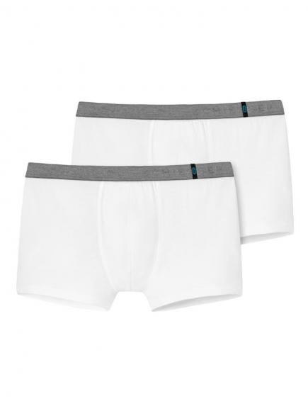 Schiesser 955 Shorts 2Pack Wit schiesser kopen in de aanbieding Schiesser 955 Shorts 2Pack Wit schiesser kopen in de aanbieding
