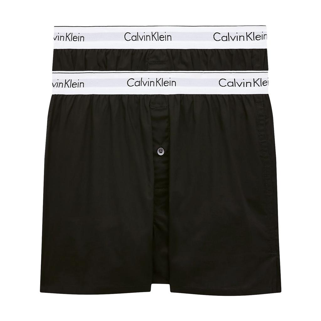 Calvin Klein 2p Boxer Slim - Modern Cotton Calvin Klein 2p Boxer Slim - Modern Cotton