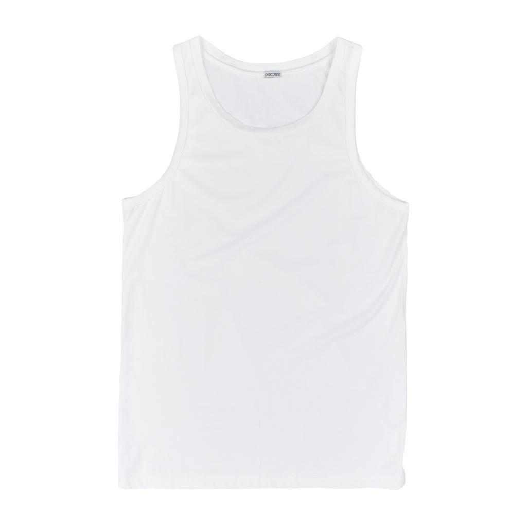 HOM Tanktop - Supreme Cotton HOM Tanktop - Supreme Cotton