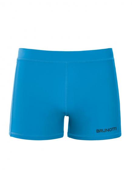 Brunotti Saabir Zwemshort Blauw brunotti kopen in de aanbieding