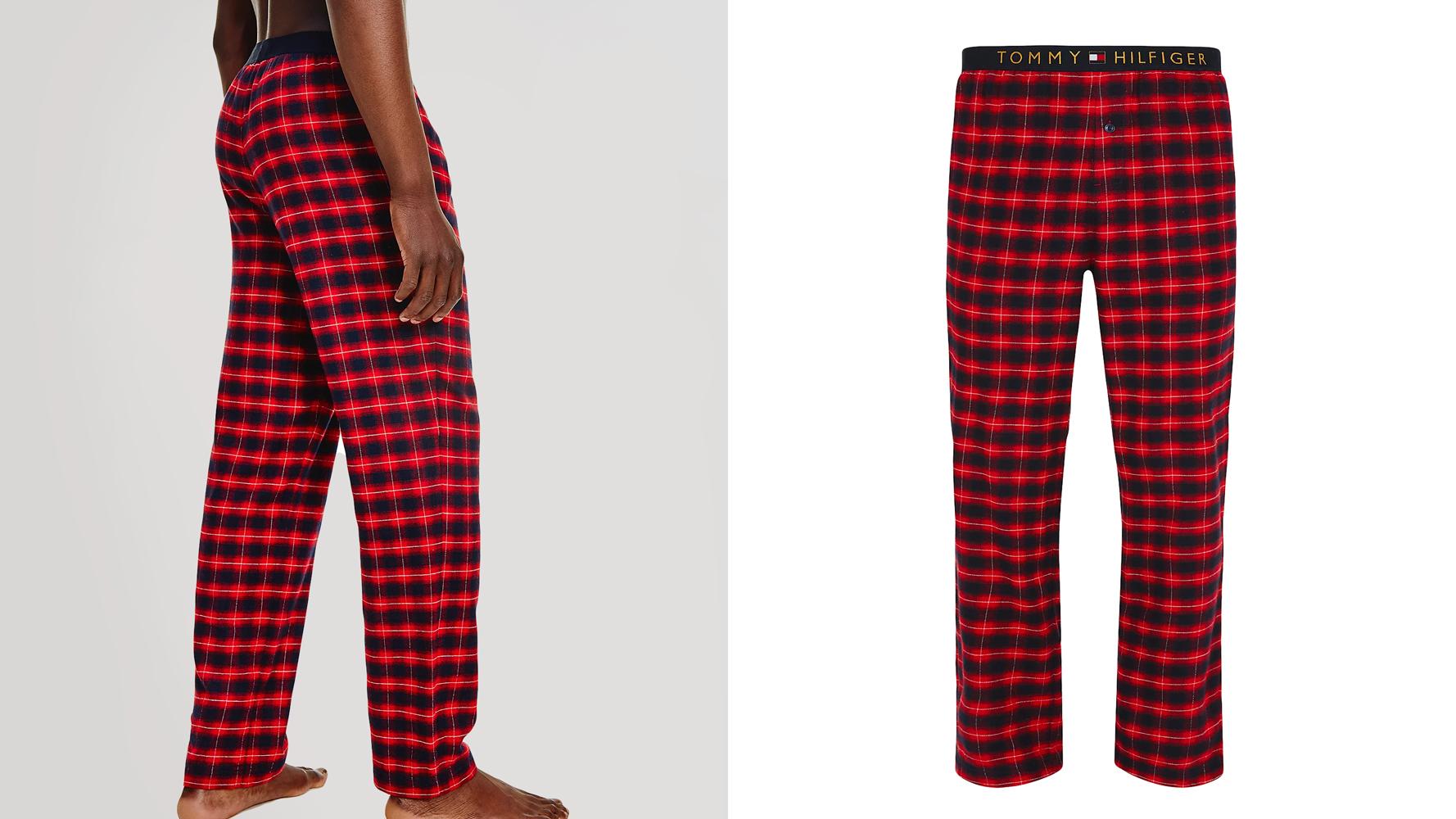 Tommy Hilfiger Pants - Flannel