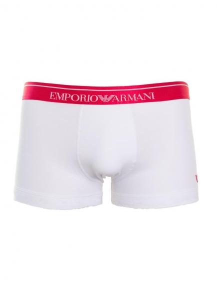 Emporio Armani Trunk 6P512 Wit emporio armani kopen in de aanbieding