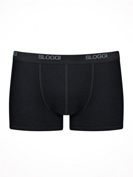 Sloggi Basic Short Zwart sloggi kopen in de aanbieding Sloggi Basic Short Zwart sloggi kopen in de aanbieding