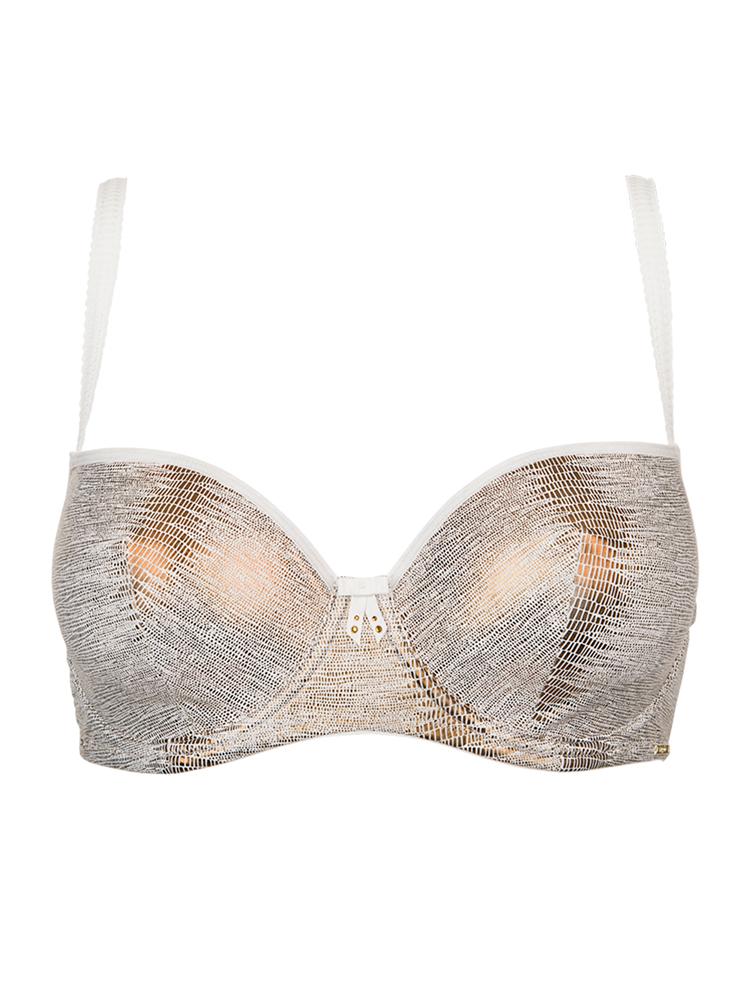 Sapph Diamond Bra (big size)