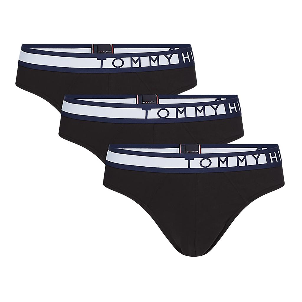 Tommy Hilfiger 3p Brief - Statement Tommy Hilfiger 3p Brief - Statement