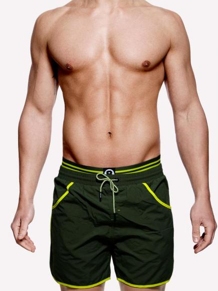 Bolas Swimshort Groen bolas kopen in de aanbieding