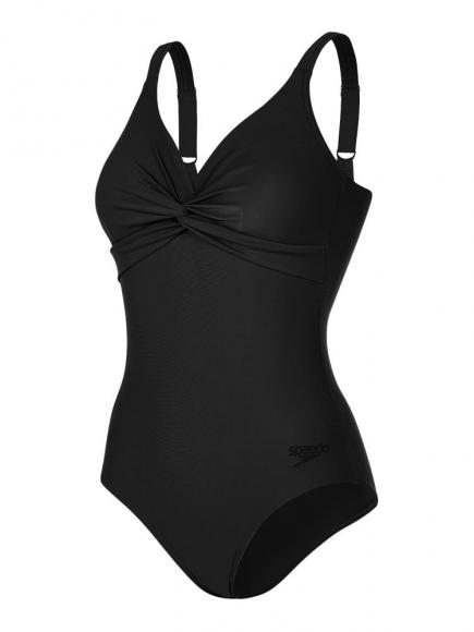 Speedo E10 Brigitte 1P Zwart Speedo E10 Brigitte 1P Zwart