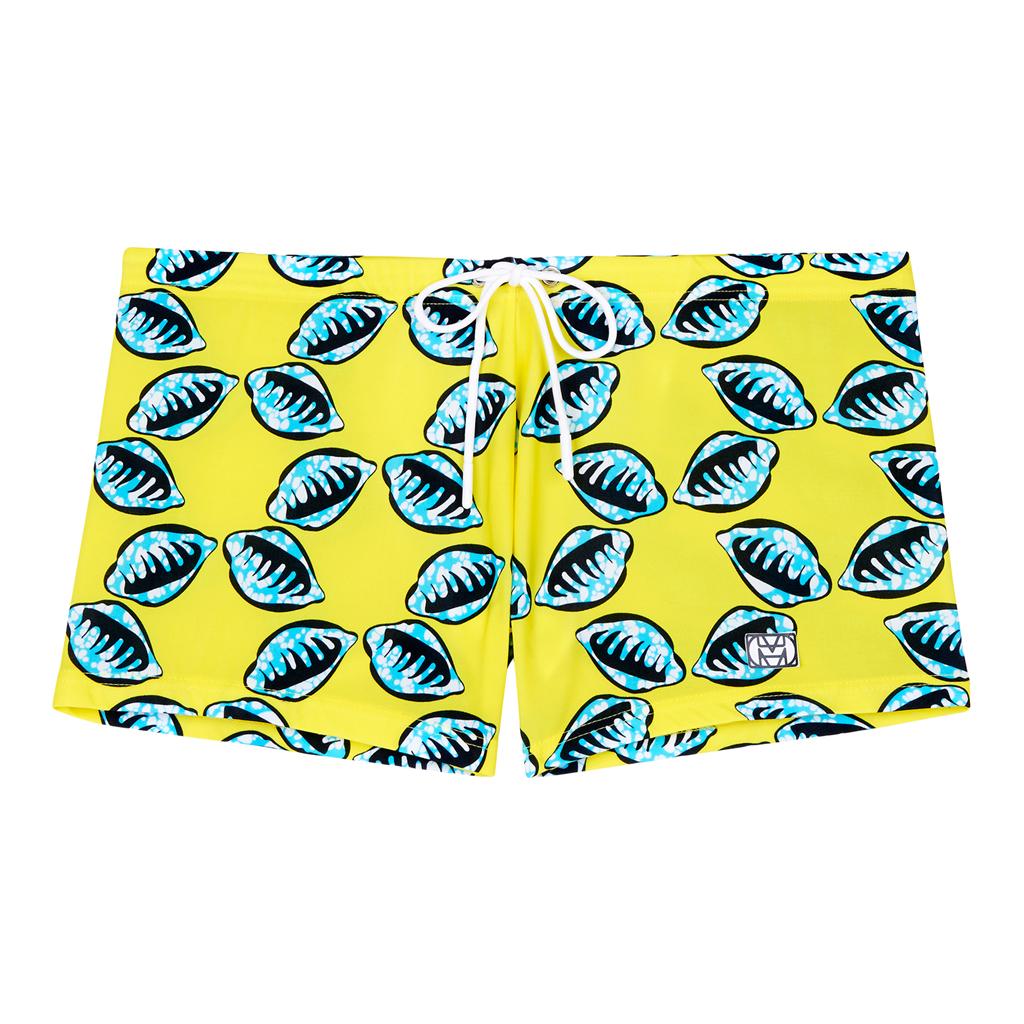 HOM Swim Shorts - Mahdi HOM Swim Shorts - Mahdi