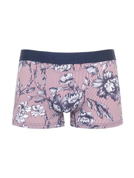 Hom Boxer Briefs Ho1 Botanic Blauwwit hom kopen in de aanbieding