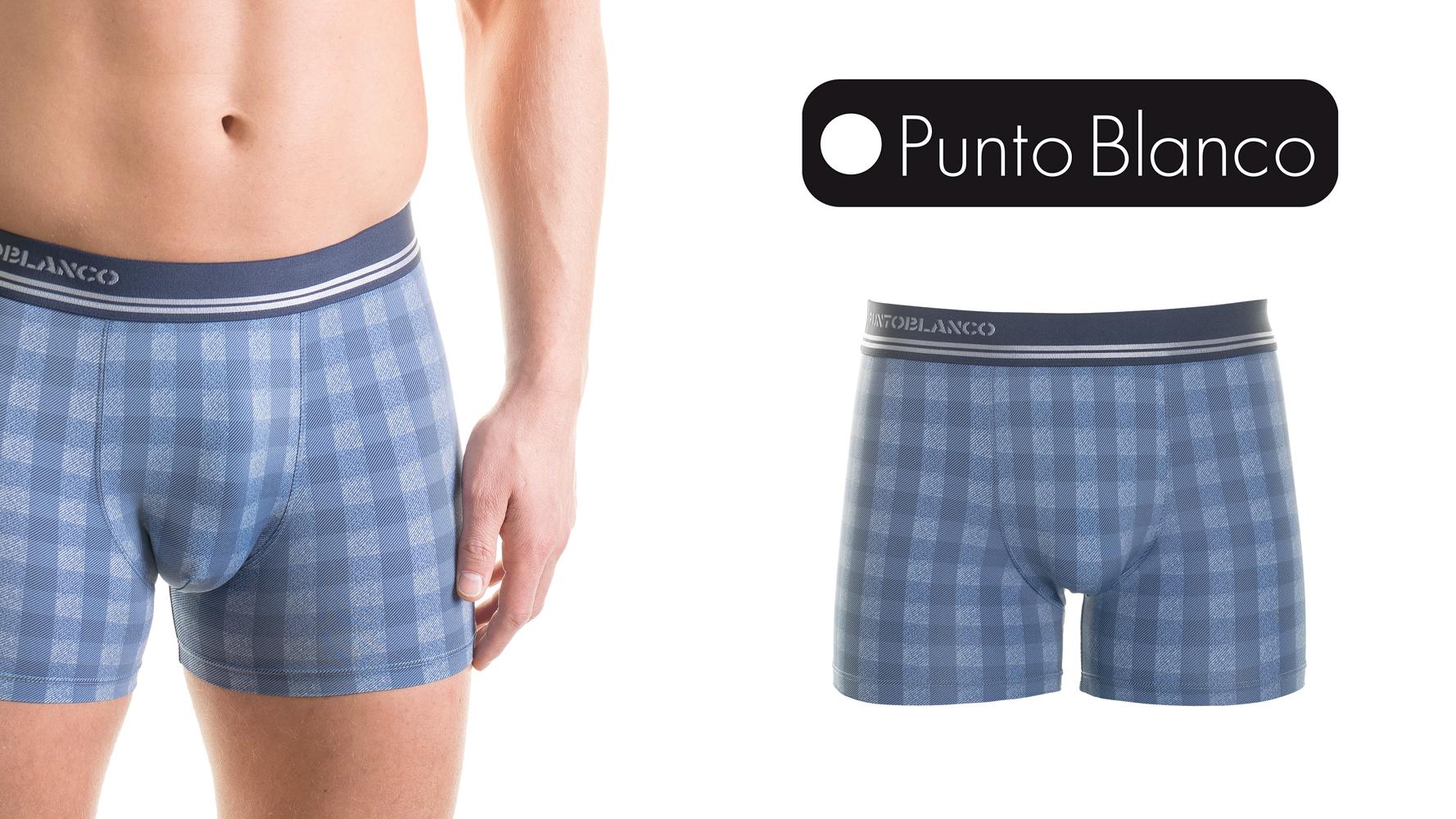 Punto Blanco Sensory Boxer Briefs