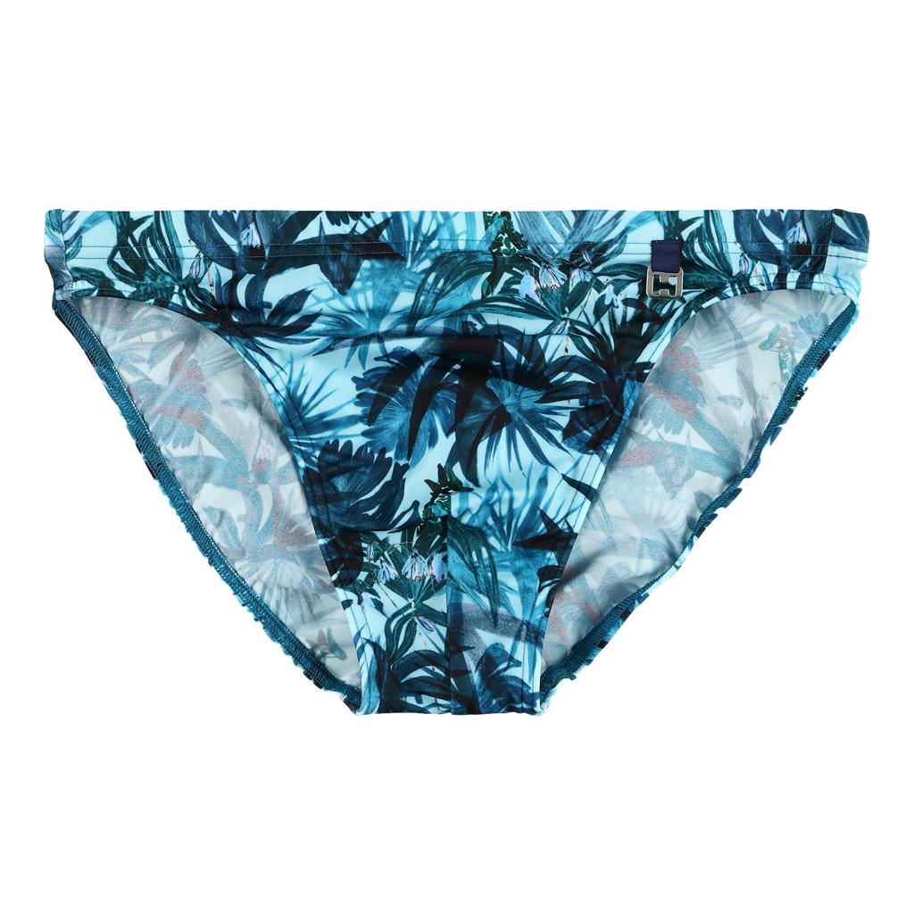 HOM Swim Micro Briefs - Safari HOM Swim Micro Briefs - Safari