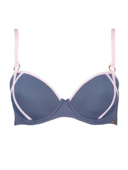 Sapph Mistress Bh Voorgevormd Blauw sapph kopen in de aanbieding