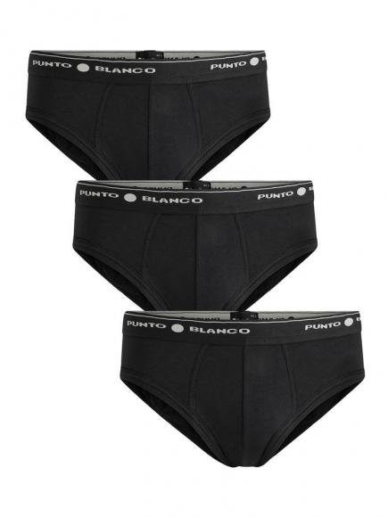 Punto Blanco Basix Boxer Intimo Uomo | 100% Cotone Con Sospensore | Vita Regolabile Con Coulisse