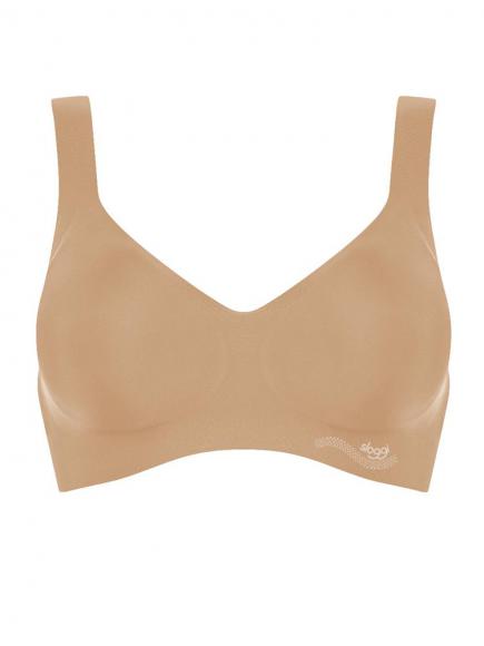 Sloggi ZERO Feel Bralette Huidskleur Sloggi ZERO Feel Bralette Huidskleur