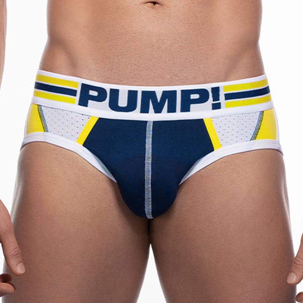PUMP! Brief - Sportboy PUMP! Brief - Sportboy