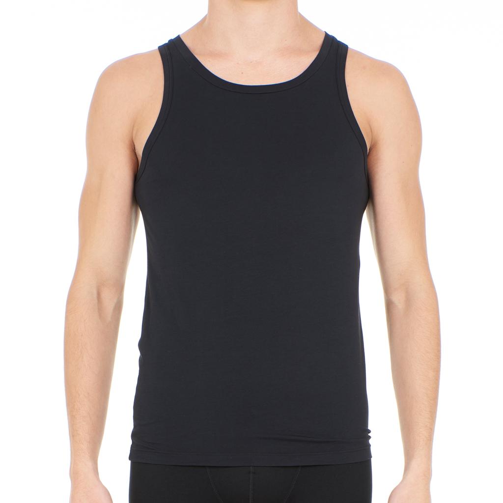 HOM Tanktop - Supreme Cotton HOM Tanktop - Supreme Cotton
