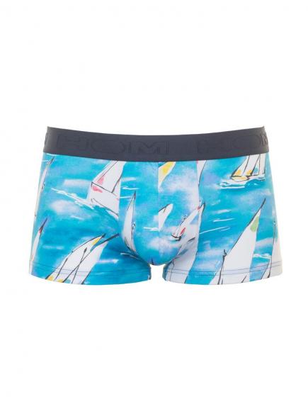 Hom Trunk Voiles Blauw hom kopen in de aanbieding Hom Trunk Voiles Blauw hom kopen in de aanbieding