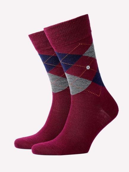 Burlington Edinburgh Rood burlington kopen in de aanbieding