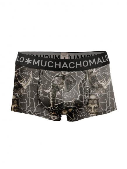 Muchachomalo Trunk Afrika Print muchachomalo kopen in de aanbieding Muchachomalo Trunk Afrika Print muchachomalo kopen in de aanbieding