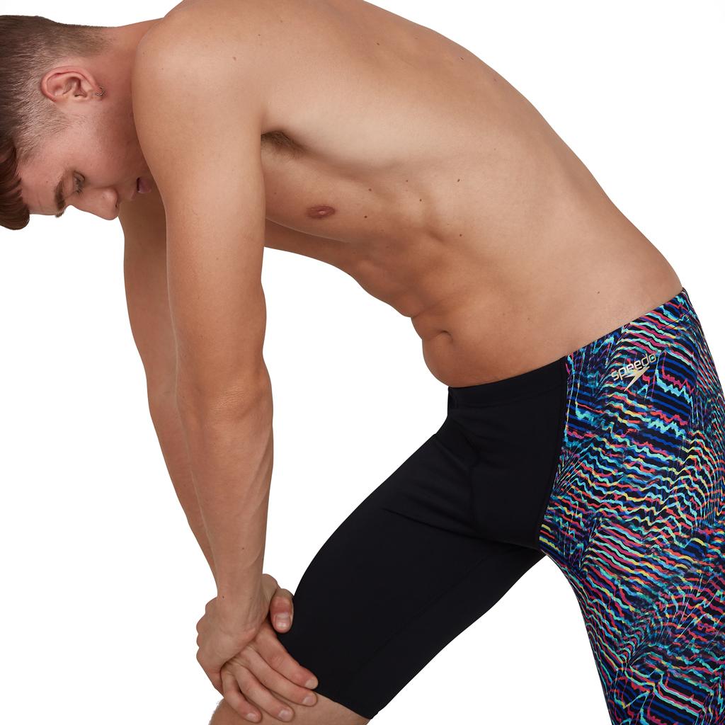 Speedo END All Dig VCut Jammer