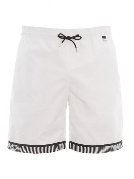 Hom Santa Cruz Beach Boxer Wit hom kopen in de aanbieding