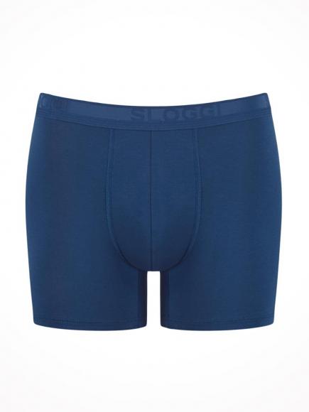 Sloggi Evernew Short Blauw sloggi kopen in de aanbieding