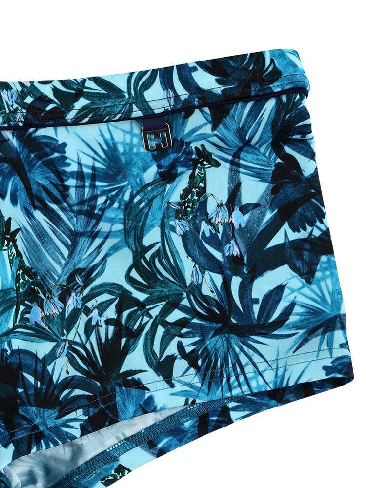 HOM Swim Shorts Safari